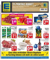 EDEKA Prospekt - Angebote ab 24.02.