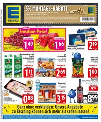 EDEKA Prospekt - Angebote ab 24.02.