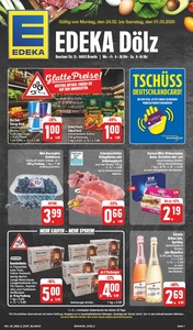 EDEKA Prospekt - Angebote ab 24.02.