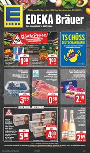 EDEKA Prospekt - Angebote ab 24.02.