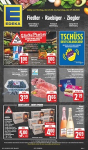 EDEKA Prospekt - Angebote ab 24.02.