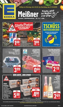 EDEKA Prospekt - Angebote ab 24.02.