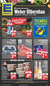 EDEKA Prospekt - Angebote ab 24.02.