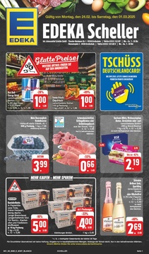 EDEKA Prospekt - Angebote ab 24.02.