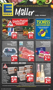 EDEKA Prospekt - Angebote ab 24.02.