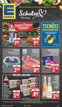 EDEKA Prospekt - Angebote ab 24.02.