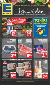 EDEKA Prospekt - Angebote ab 24.02.