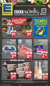 EDEKA Prospekt - Angebote ab 24.02.