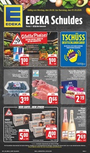 EDEKA Prospekt - Angebote ab 24.02.