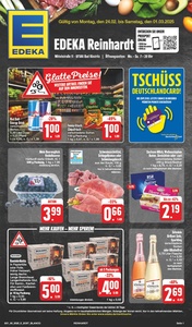 EDEKA Prospekt - Angebote ab 24.02.