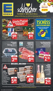 EDEKA Prospekt - Angebote ab 24.02.