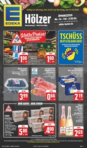 EDEKA Prospekt - Angebote ab 24.02.