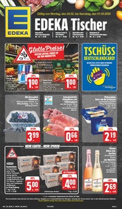 EDEKA Prospekt - Angebote ab 24.02.