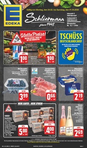 EDEKA Prospekt - Angebote ab 24.02.