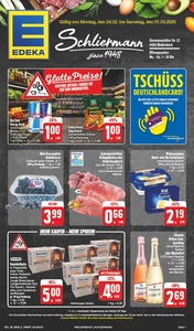 EDEKA Prospekt - Angebote ab 24.02.