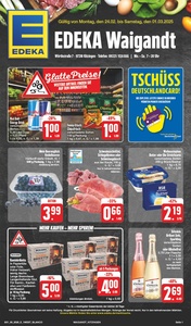 EDEKA Prospekt - Angebote ab 24.02.