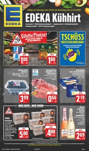 EDEKA Prospekt - Angebote ab 24.02.