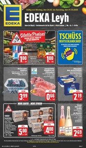 EDEKA Prospekt - Angebote ab 24.02.