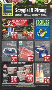 EDEKA Prospekt - Angebote ab 24.02.