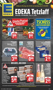 EDEKA Prospekt - Angebote ab 24.02.