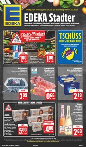 EDEKA Prospekt - Angebote ab 24.02.