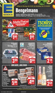 EDEKA Prospekt - Angebote ab 24.02.