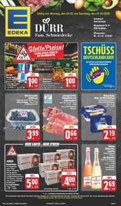 EDEKA Prospekt - Angebote ab 24.02.