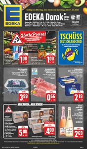 EDEKA Prospekt - Angebote ab 24.02.