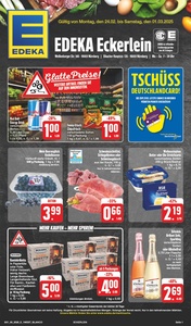 EDEKA Prospekt - Angebote ab 24.02.