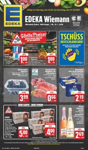 EDEKA Prospekt - Angebote ab 24.02.