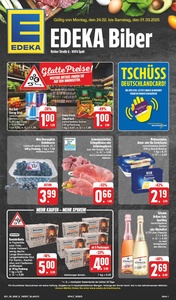 EDEKA Prospekt - Angebote ab 24.02.