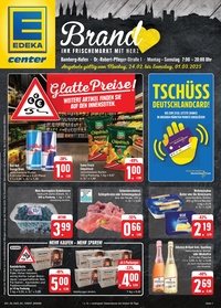 EDEKA Prospekt - Angebote ab 24.02.