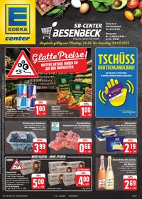 EDEKA Prospekt - Angebote ab 24.02.