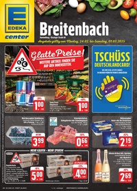 EDEKA Prospekt - Angebote ab 24.02.