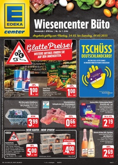 EDEKA Prospekt - Angebote ab 24.02.