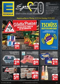 EDEKA Prospekt - Angebote ab 24.02.