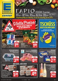 EDEKA Prospekt - Angebote ab 24.02.