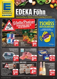 EDEKA Prospekt - Angebote ab 24.02.