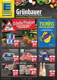 EDEKA Prospekt - Angebote ab 24.02.