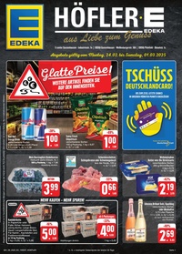 EDEKA Prospekt - Angebote ab 24.02.