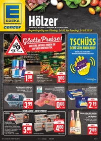 EDEKA Prospekt - Angebote ab 24.02.