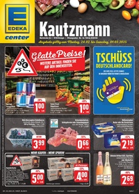 EDEKA Prospekt - Angebote ab 24.02.