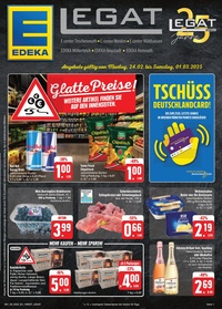 EDEKA Prospekt - Angebote ab 24.02.