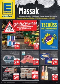 EDEKA Prospekt - Angebote ab 24.02.