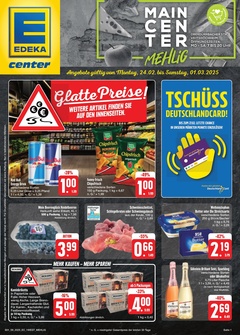 EDEKA Prospekt - Angebote ab 24.02.