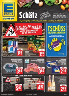 EDEKA Prospekt - Angebote ab 24.02.