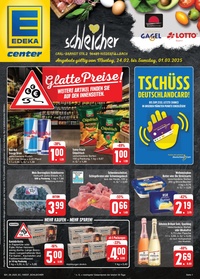 EDEKA Prospekt - Angebote ab 24.02.