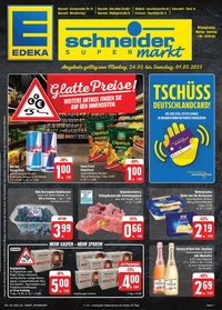 EDEKA Prospekt - Angebote ab 24.02.