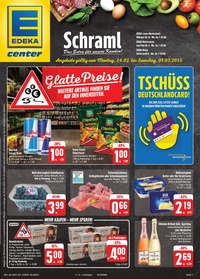 EDEKA Prospekt - Angebote ab 24.02.