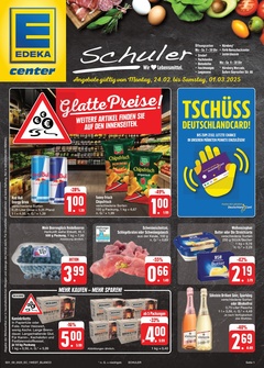 EDEKA Prospekt - Angebote ab 24.02.